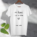 The Cure Its Friday im in Love Music T shirt Cool ideal gift Unisex Tee Top Menswear Underwear Hoodie, Sweatshirt