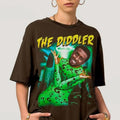The Diddler Ironic Sean Combs T-shirt, Funny DD Goes to Prison Funny Unisex Tee Hoodie, Sweatshirt | GrindPrints.com