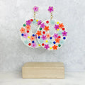 The Evelyn Seed Bead Earrings *Final Sale* T-Shirts, Hoodie, Sweatshirt | GrindPrints.com