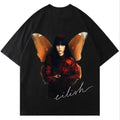 The Evolution Of A Singer Bill T-shirt Graphic Shirt Classic Cotton Hoodie, Sweatshirt | GrindPrints.com