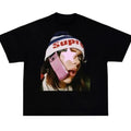 Evolution Singer Star Pink Shirt Cotton Fabric T-Shirts, Hoodie, Sweatshirt