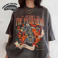 The Female Gaze Bookish T-Shirt, Petrify The Patriarchy Shirt, Feminist Shirt , Activism, Women's Rights, Girls Power,...