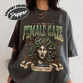The Female Gaze Shirt, Petrify The Patriachy Shirt, Anti-Patriarchyy Medusa Shirt, Femi.nist Activism, Women's Rights...