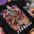 The Fourth Great Ninja War - Minato's Legacy and Kurama's Power Unisex T-Shirt Anime Manga Shirt Anime Shirt Anime Lovers...