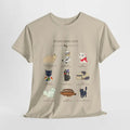 The Ghibli Cats Tshirt, Studio Ghibli Shirt, Anime Shirt, Hayao Miyazaki, Howl, Haku Hoodie, Sweatshirt | GrindPrints.com