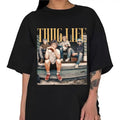 The Golden Girls Thug Life Shirt, Golden Girls Lovers, 80s Movie, Unisex T-Shirt, Gifts For Mom, Short Sleeve Tee Shirt,...