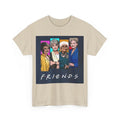 Friends/The Golden Girls Womens Tee Best Price Hoodie, Sweatshirt | GrindPrints.com