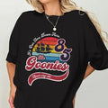 The Goonies Shirt The Goonies Never Say Die T-Shirt It's Our Time Down Here T-Shirt Hoodie, Sweatshirt | GrindPrints.com