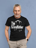 The Grandfather T-Shirt - Gift for Grandpas - Paternity Shirt - Baby Announcement - Funny Quote - Grandpa to Be