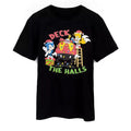 The Hedgehog Black, The Hedgehog Short Sleeved T-Shirt Mens