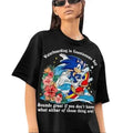 The Hedgehog Shirt Waterboarding In Guantanamo Bay tee, The Hedgehog Video Game Shirt, Cozy Gamer Shirt, Unisex Cotton...