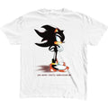 The Hedgehog Who I Am T-Shirt, Unisex Vintage Graphic Tees Gothic Grunge Y2k Emo Scene Amity Affliction Style Clothes Men...