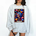 Hooker Tarot Print Is Sublimation Relaxed Fit Casual T-Shirts, Hoodie, Sweatshirt