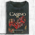 The House Always Wins Tshirt, Casino Movie Tshirt, Funny Movie Graphic Tee - Movie Lover Gifts