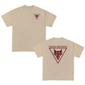 The Howler 2-side T-shirt, Red Rising Shirt, Omnis Vir Lupus, Hail Libertas Hail Reaper Freedom, Fandom Merch, Bookish,...
