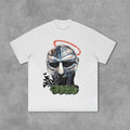 The Illest Villain Mf Doom Graphic Print Cotton T-Shirt, S to 4XL, Menswear Hoodie, Sweatshirt | GrindPrints.com