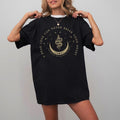 The Kejari Shirt, Crowns of Nyaxia Shirt, The Serpent and The Wings of Night, Book Sweatshirt Hoodie | GrindPrints.com