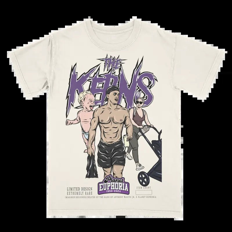 The Kerns Family Tee Hoodie, Sweatshirt | GrindPrints.com