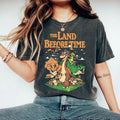 The Land Before Time Pastel Dinosaur Friends Shirt, Dinosaur Party Shirt Hoodie, Sweatshirt | GrindPrints.com