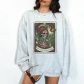 Last Flying F Tarot Print Is Sublimation Relaxed Fit Casual T-Shirts, Hoodie, Sweatshirt