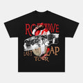 The Last Lap Tour 2024 Rod Wave Concert T-Shirt For Fans Hoodie, Sweatshirt | GrindPrints.com