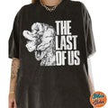 The Last Of Us II T-shirt, Clickers Zombie Movie Shirt, Cotton Unisex T-Shirt, Crew Neck, Size S- 4XL, Menswear Top,...
