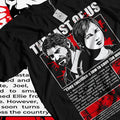 The Last of Us Part II T-Shirt Men's Women's Sizes Cotton Tee Hoodie, Sweatshirt | GrindPrints.com