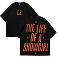 The Life of a Showgirl Tee, 2025 T.s Music Shirt, Music Fans Shirt, Merch Gift for Men and Women, Y2k Graphic, Tee Top...