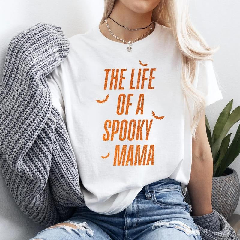 Light Park Girl Shirt Hallowen Shirt Retro Shirt Spooky Season T-Shirts, Hoodie, Sweatshirt