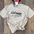 The Long Live the American Rancher T-shirt, Long live cowboy crewneck sweatshirt, western clothing stuff, western outfits...