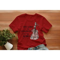 The Lord Is My Strength And My Song Christian Women's T-Shirt Casual Crewneck Hoodie, Sweatshirt | GrindPrints.com