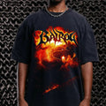 The Lord Of The Rings Balrog Vintage T-Shirt Sweatshirt Trending Movie Shirt Menswear Womenswear Streetwear Movie Fans...