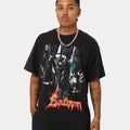 The Lord Of The Rings Sauron Vintage T-Shirt Trending Movie T shirt Vintage 90s Shirt for Movie Fans Casual Menswear...