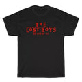 Lost 80'S Horr0r Black Cotton Streetwear T-Shirts, Hoodie, Sweatshirt