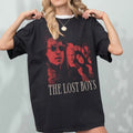 The Lost Boys Movie T-Shirt, Retro Horror Movie Graphic Tshirt, Kiefer Sutherland Jason Patric Lost Boys Shirt, Gift for...