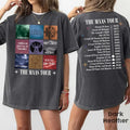 The Maas Tour Gildan T-Shirt, Sarah J. Maas Eras Tour Shirt, Throne of Glass Merch, Book Lover Shirt, Crescent City Shirt...