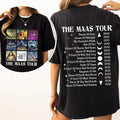 The Maas Tour shirt, Sarah J. Maas Shirts, ACOTAR shirt, Crescent City T-Shirt, Gifts for booklover, SJM Fan, Night Court...