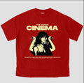 The Mariassss Cinema T-Shirt Hoodie, Sweatshirt | GrindPrints.com
