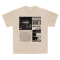 The Marshall Mathers LP, Eminem 90s Rap Shirt, Bootleg Rapper The Marshall Mathers LP Album Vintage Y2K Shirt, Retro...