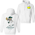 The Masters 2025 Golf Masters Golf Tournament Hoodie - Sweatshirt T-Shirt for Men & Women, Full Color, Classic Fit,...