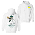 The Masters Golf 2 Sided Hoodie Sweatshirt T-Shirt, Masters Golf Tournament For Men And Women, Trendy Shirt | GrindPrints.com