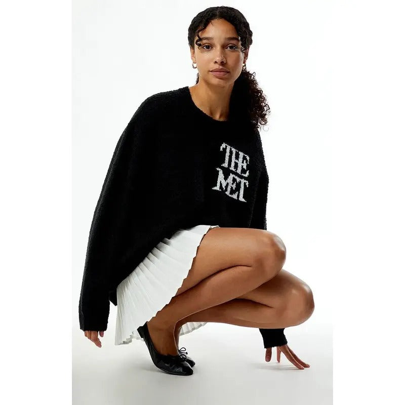 The Met Women's x PacSun Classic Sweater T-Shirts, Hoodie, Sweatshirt | GrindPrints.com