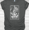 The Mom Card Tarot Casual T-Shirt Shortsleeve Hoodie, Sweatshirt | GrindPrints.com