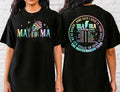 Motherhood Tour Shirt Some Days I Rock Shirt Mama Lighting Bold Shirt Rock Roll Motherhood World Tour Her Mom T-Shirts, Hoodie, Sweatshirt