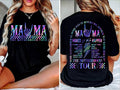 The Motherhood Tour bundle, Some Days I Rock It Shirt, Some Days It Rocks Me Tshirt Breathable Casual Comfort Outfit Soft...