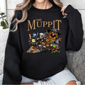The Muppit Shirt, The Lord Of The Muppet T-shirt, The Muppets Sweatshirt, Muppet Carol Sweatshirt, Muppets Merch Hoodie
