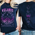 The Night C0urt Shirt, Night C0urt Symbol Shirt, A C0urt Of Th0rns And R0ses Curt, Acotar Shirt Hoodie, Sweatshirt
