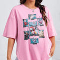 The Nightmare Before Christmas Halloween shirt, Jack Skellington Sally Oogie Boogie Lock Shock Barrel Girly shirt...