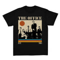 The Office  Shirt, Office Shirt, Gift For Women and Man Unisex Shirt, Hoodie, Sweatshirt, Rock Style Bootleg Tee Classic...
