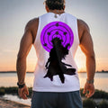The Perfect Anime Print Gym Tank Top for a Stylish, Casual, and Comfortable Workout Look T-Shirts, Hoodie, Sweatshirt